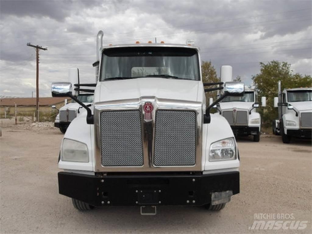 Kenworth T880 Tegljači
