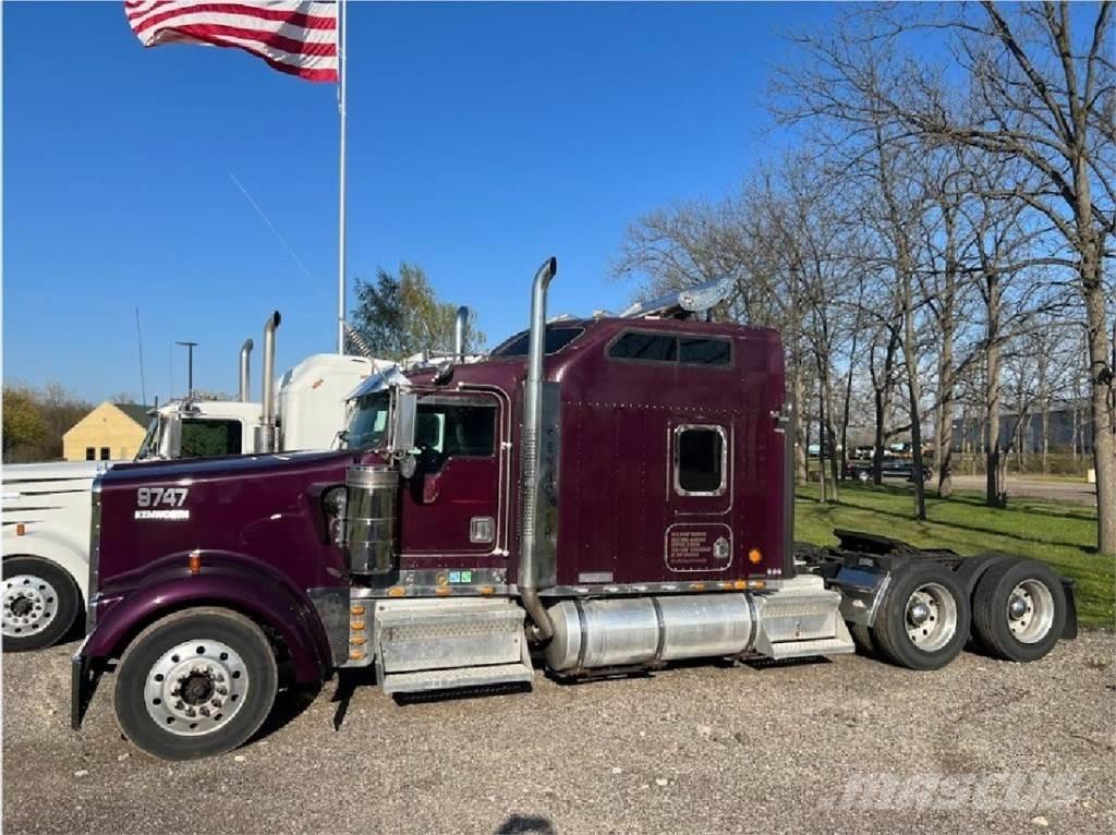 Kenworth W900 Tegljači
