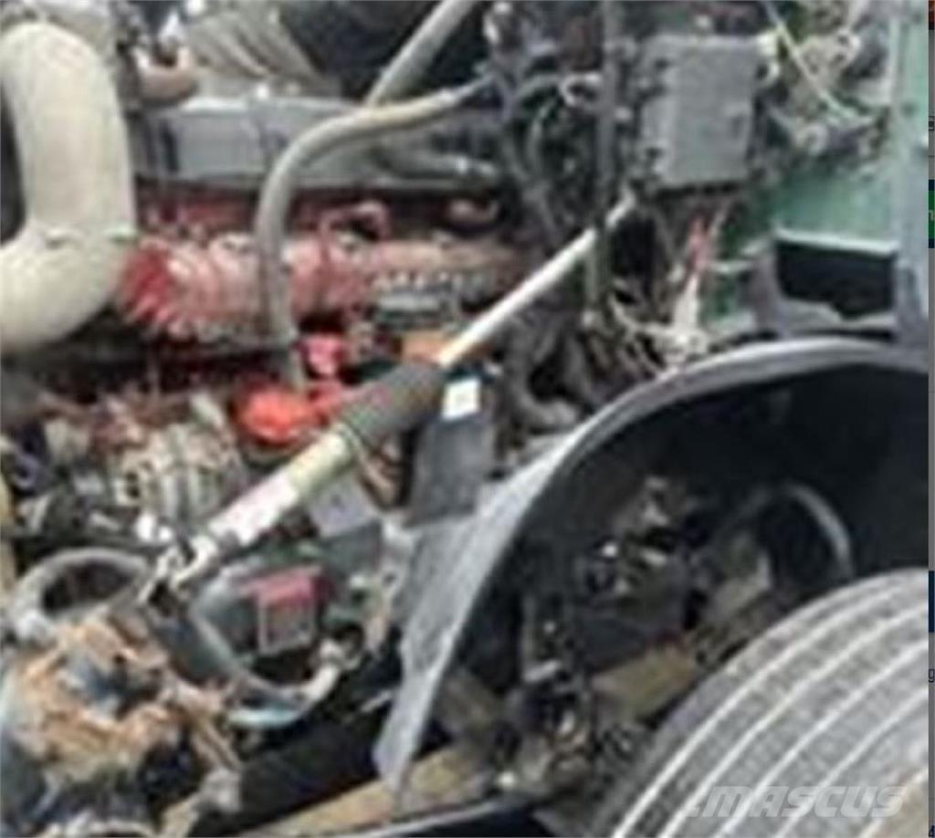 Mack AN64T Tegljači