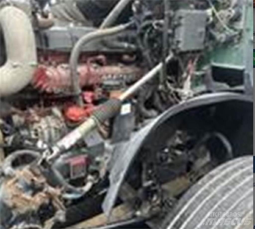 Mack AN64T Tegljači