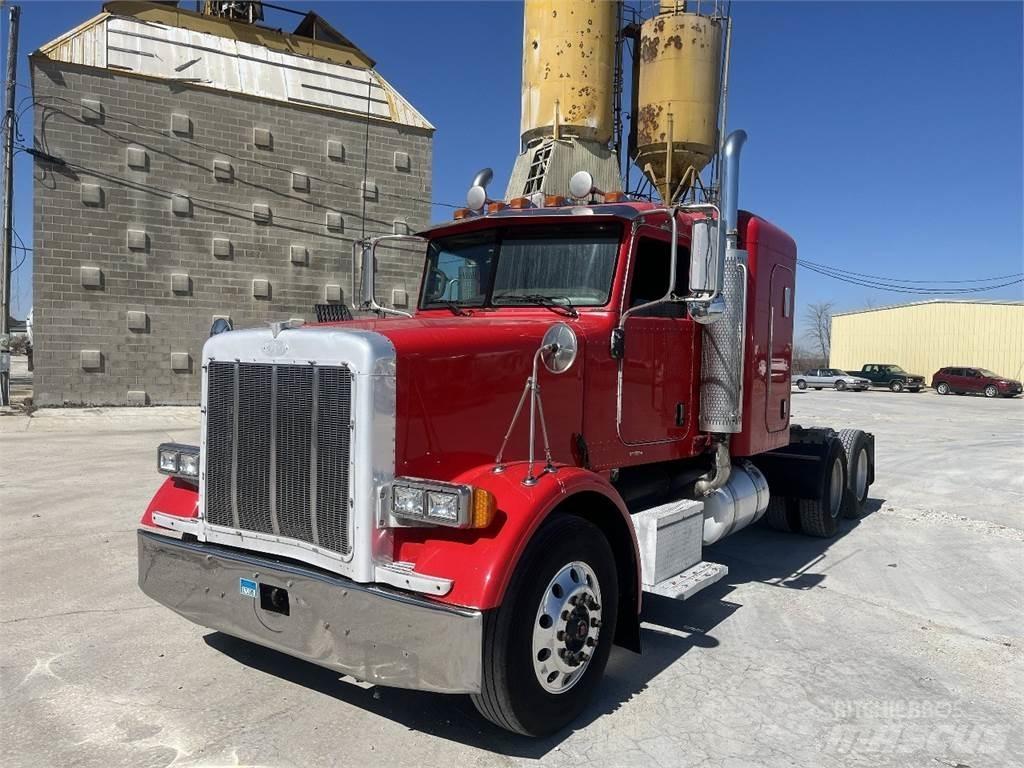 Peterbilt 378 Tegljači