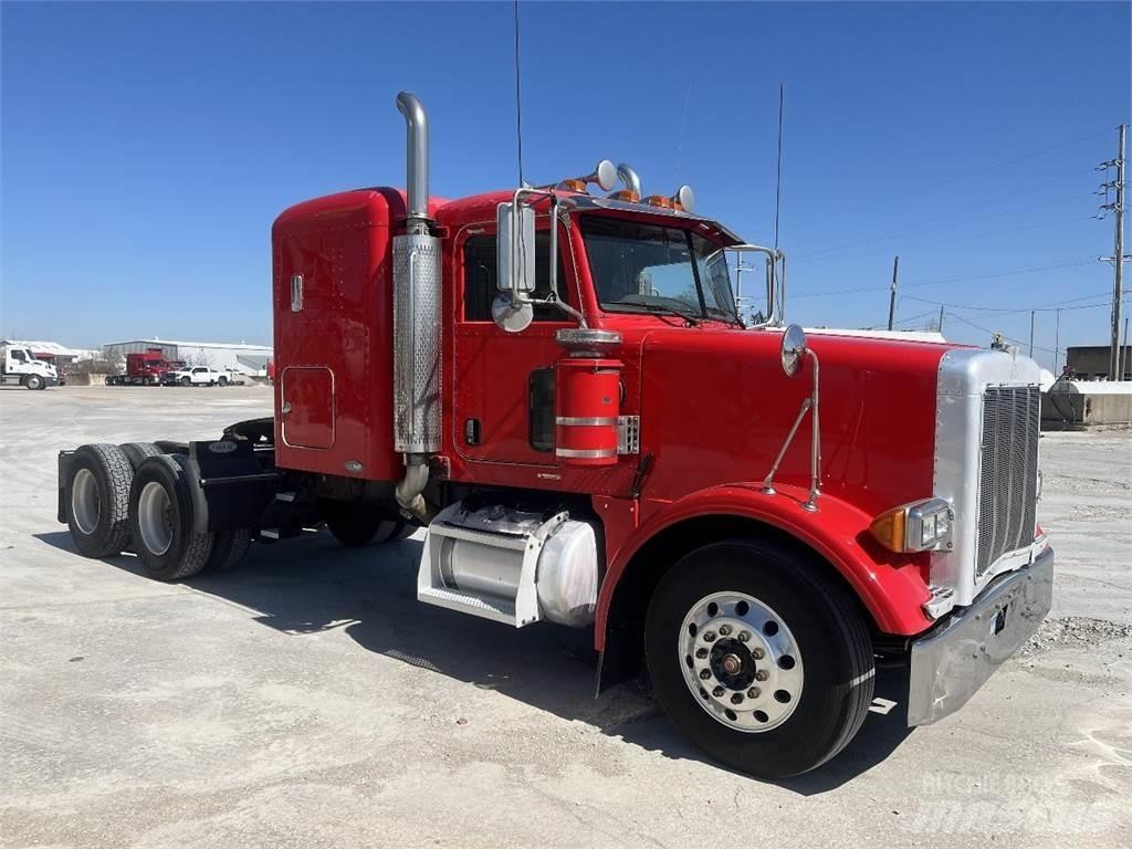 Peterbilt 378 Tegljači