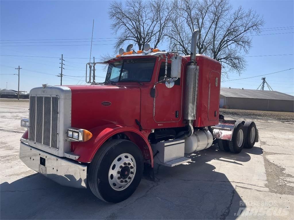 Peterbilt 378 Tegljači
