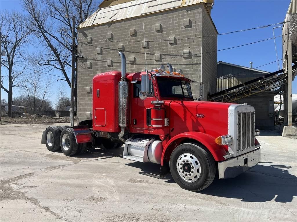 Peterbilt 378 Tegljači