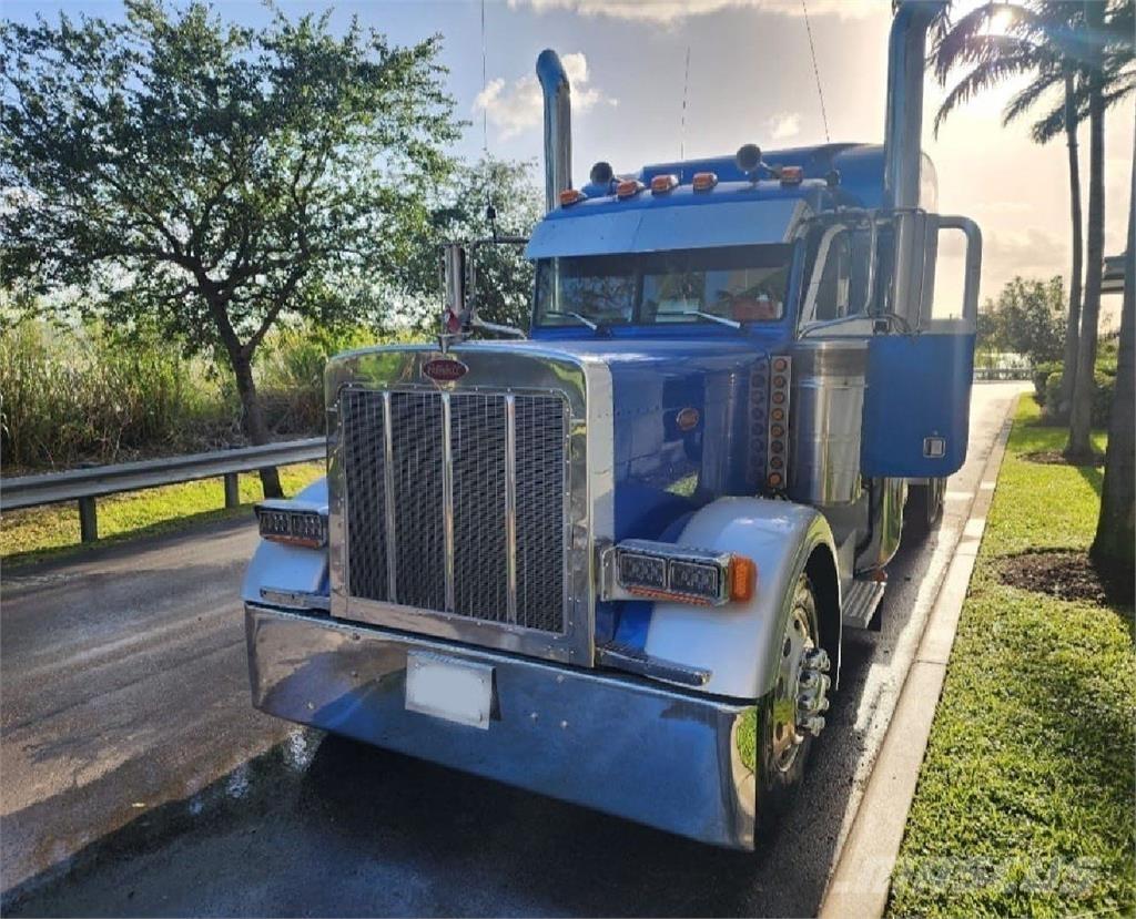 Peterbilt 379EXHD Tegljači