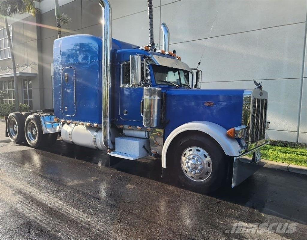 Peterbilt 379EXHD Tegljači