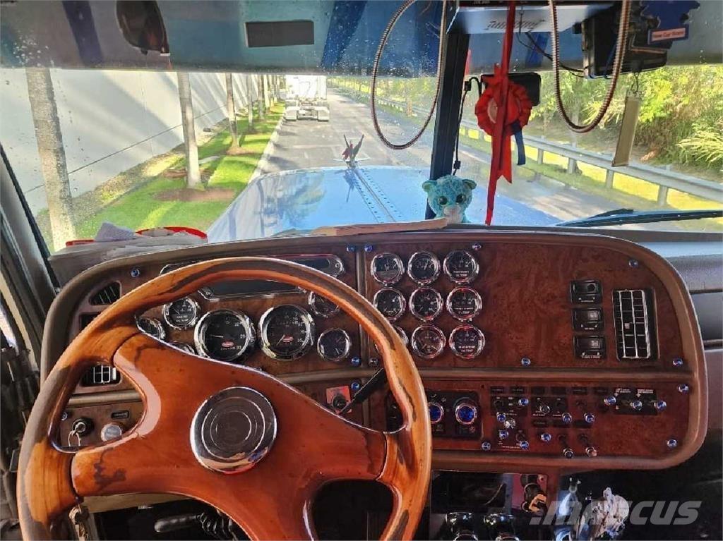 Peterbilt 379EXHD Tegljači