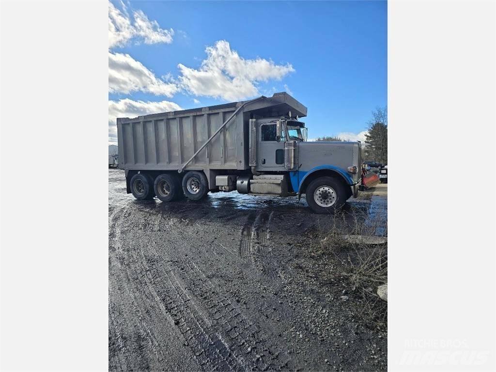 Peterbilt 388 Kiperi kamioni