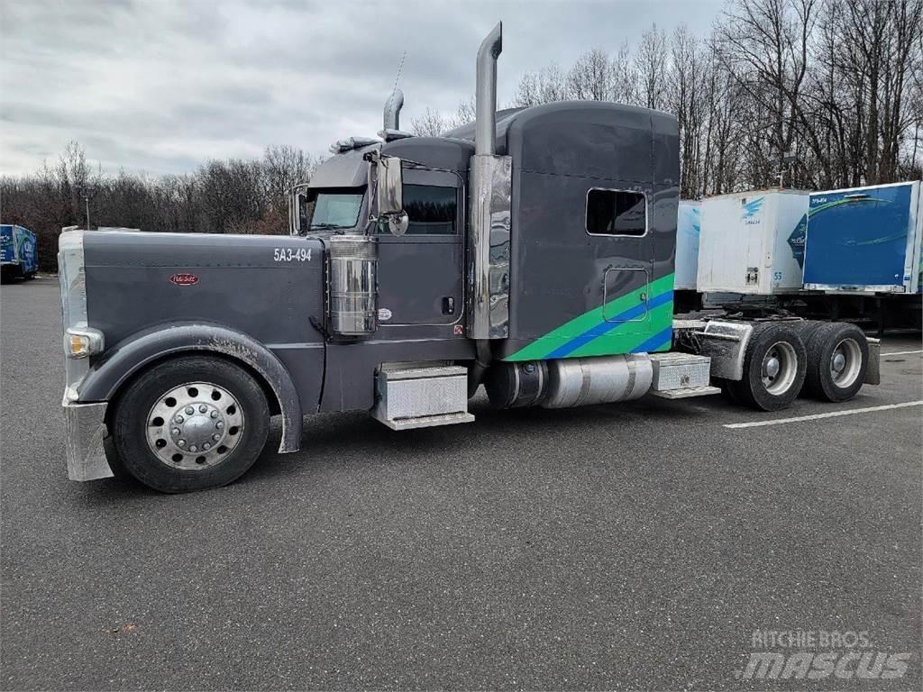Peterbilt 389 Tegljači