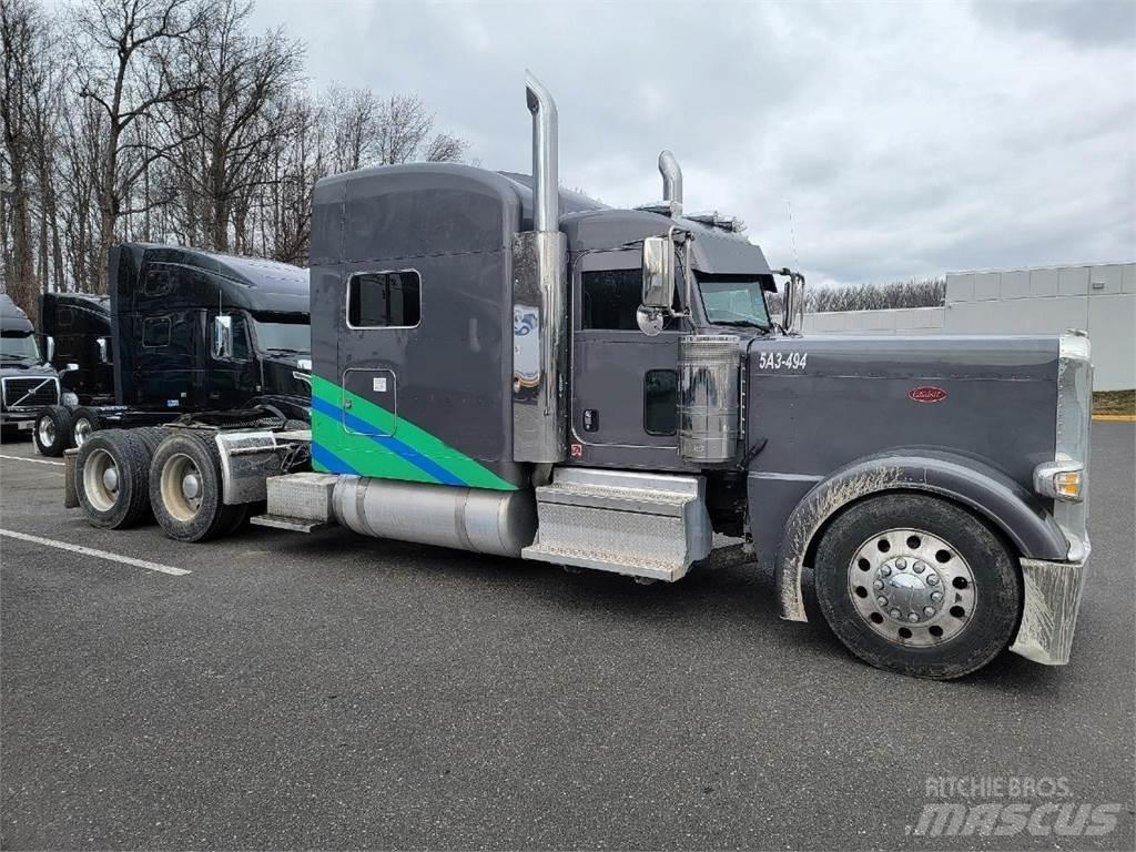 Peterbilt 389 Tegljači
