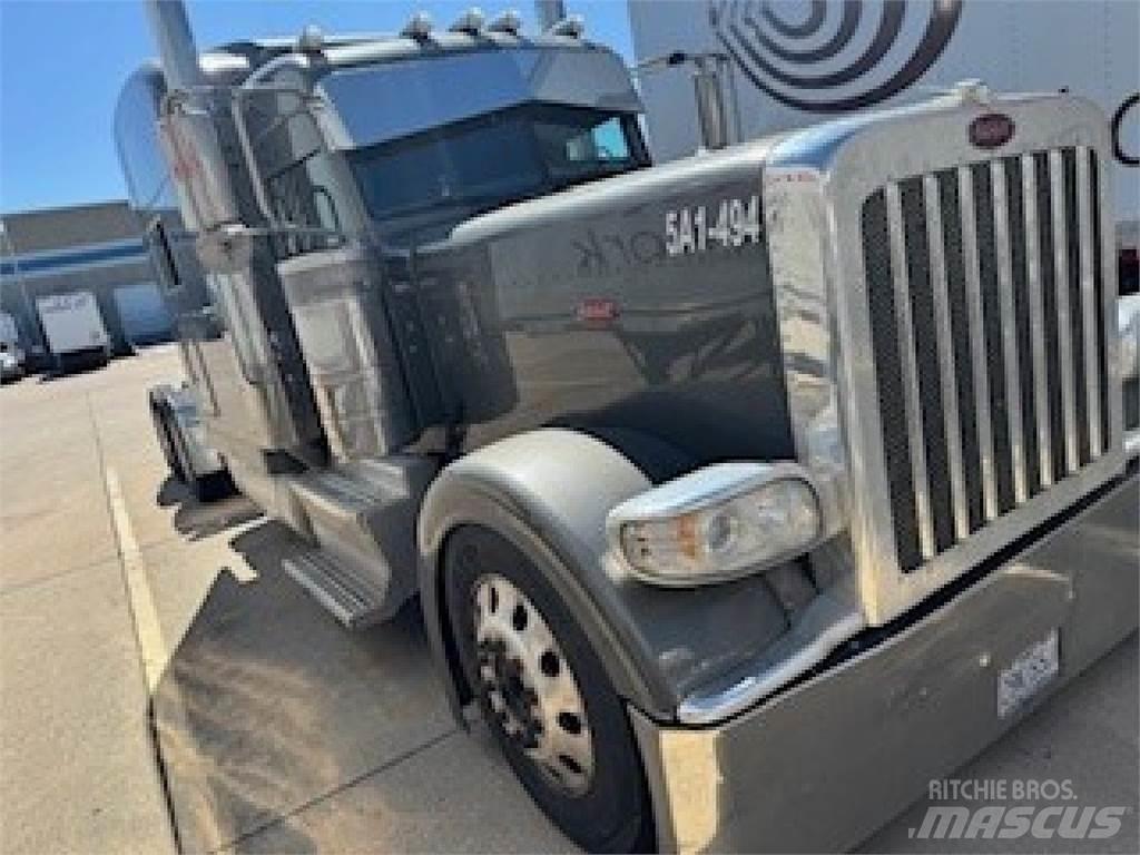 Peterbilt 389 Tegljači