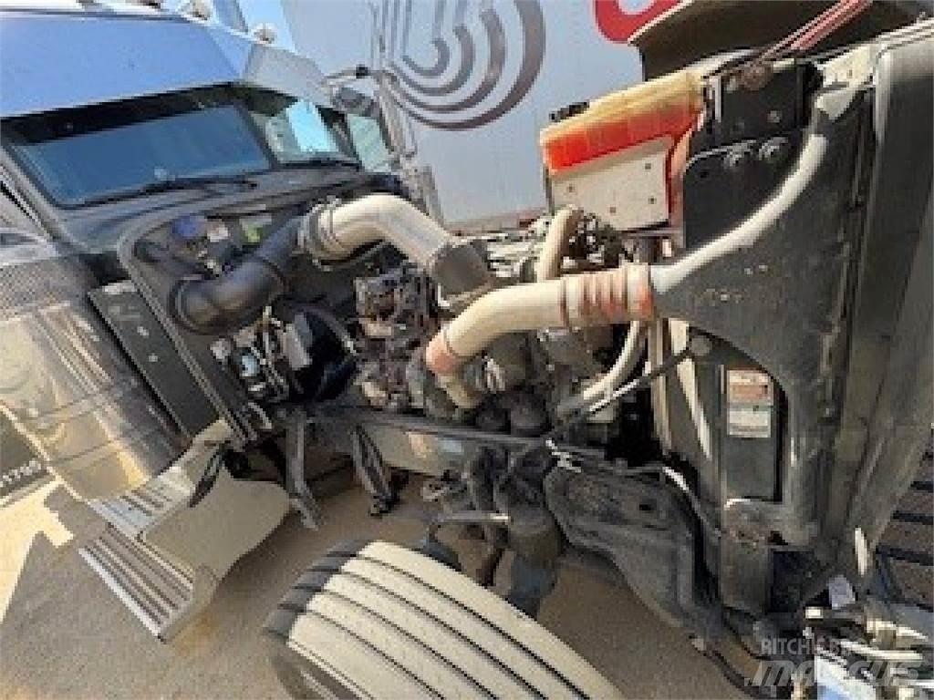 Peterbilt 389 Tegljači