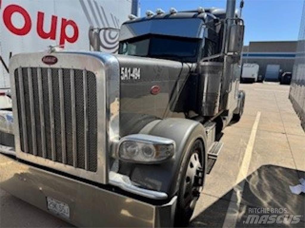Peterbilt 389 Tegljači