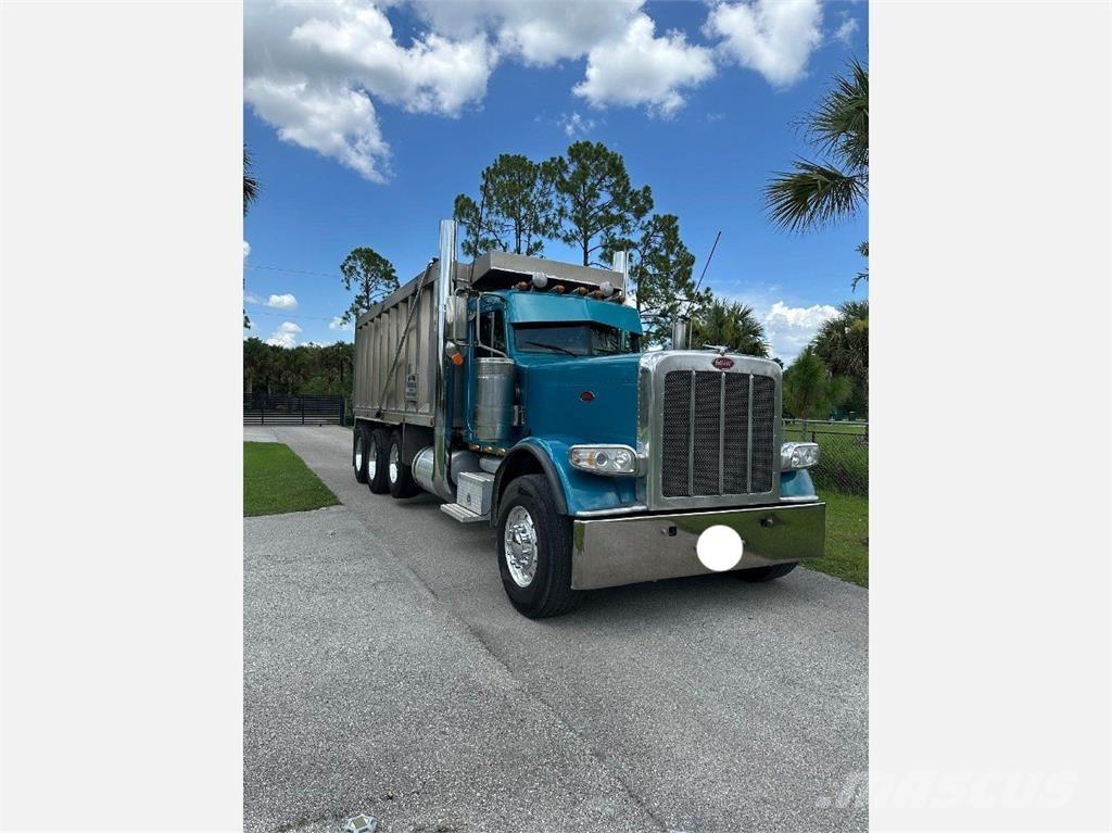 Peterbilt 389 Kiperi kamioni