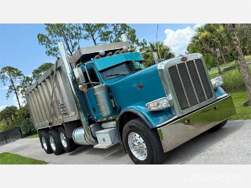 Peterbilt 389 Kiperi kamioni