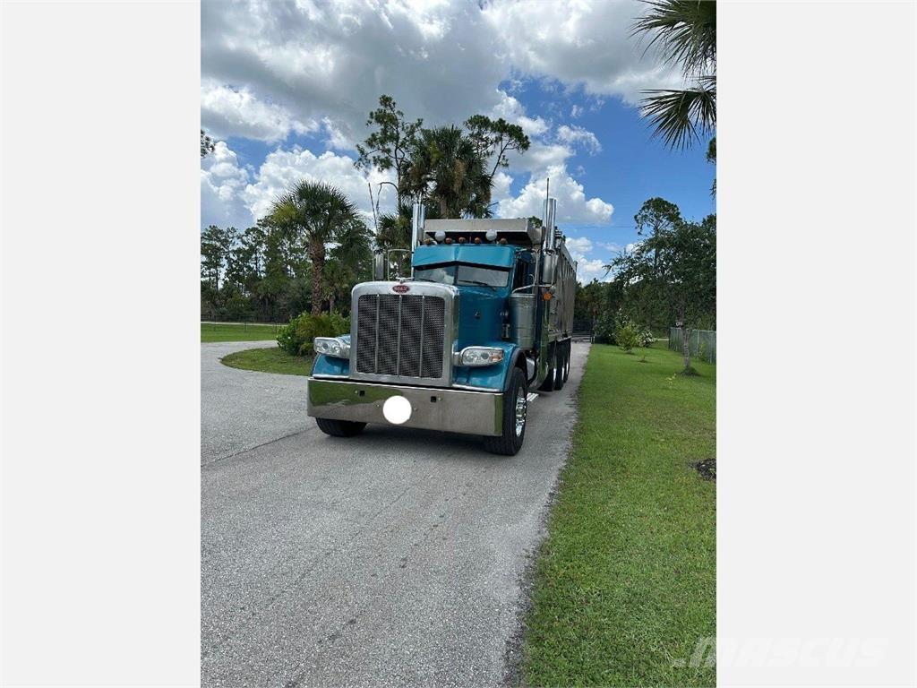 Peterbilt 389 Kiperi kamioni