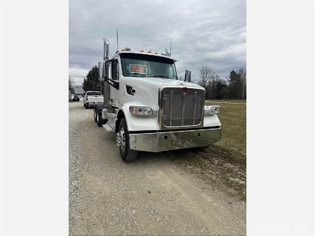 Peterbilt 567 Tegljači