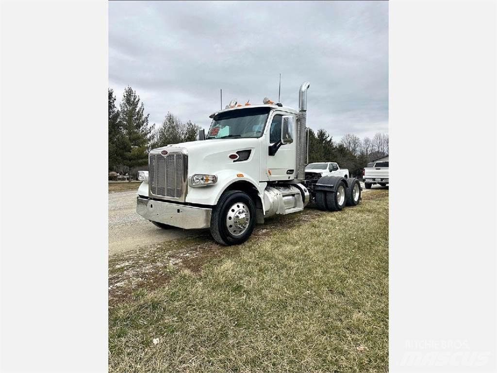 Peterbilt 567 Tegljači