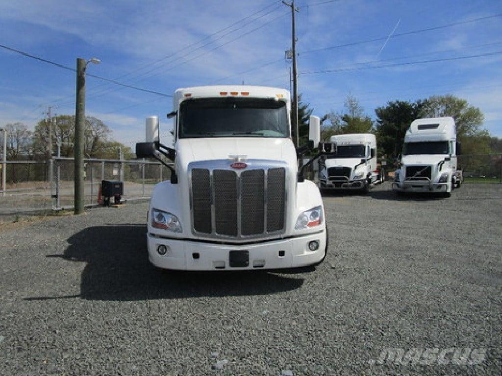Peterbilt 579 Tegljači
