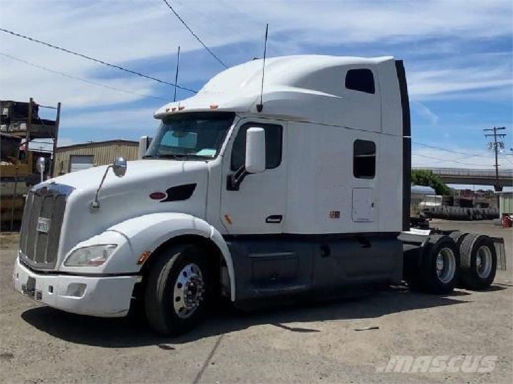 Peterbilt 579 Tegljači