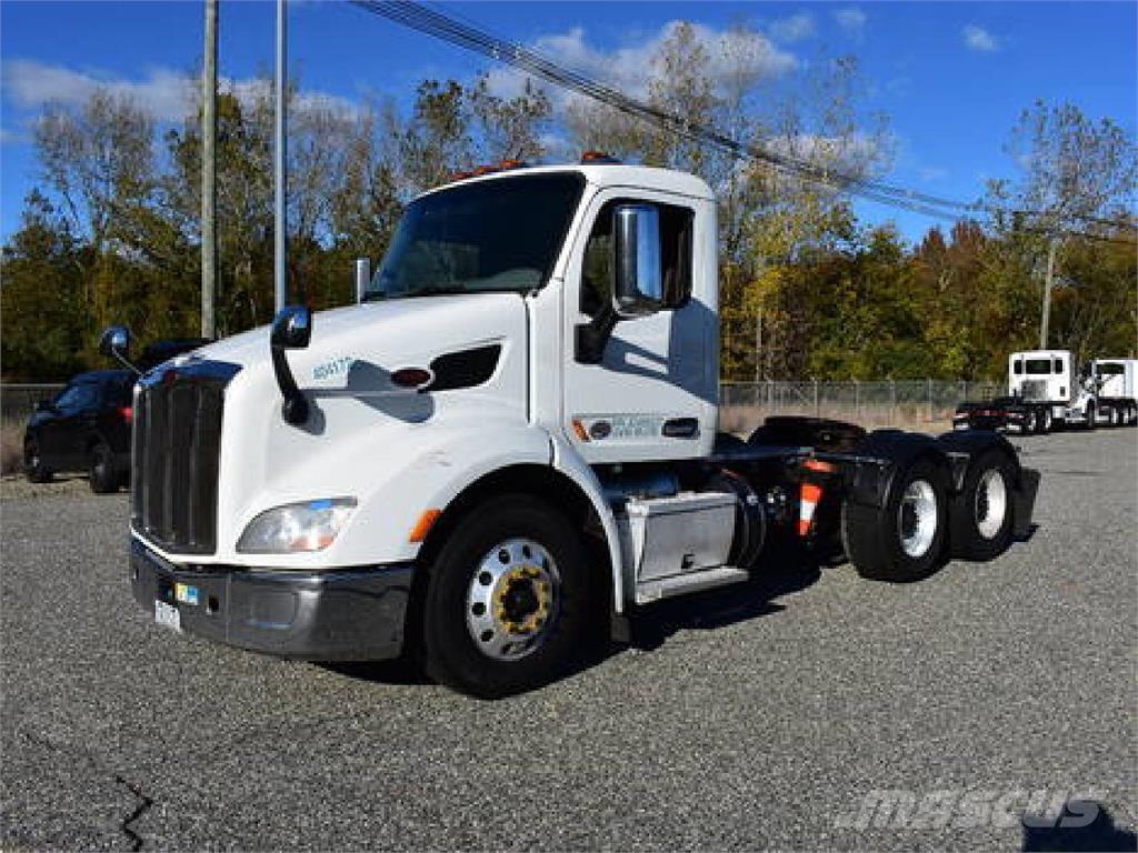 Peterbilt 579 Tegljači