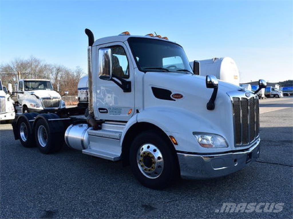 Peterbilt 579 Tegljači
