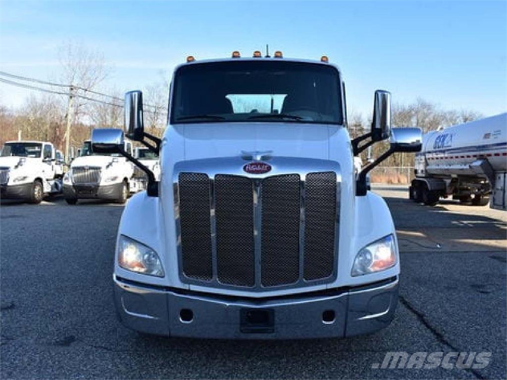 Peterbilt 579 Tegljači