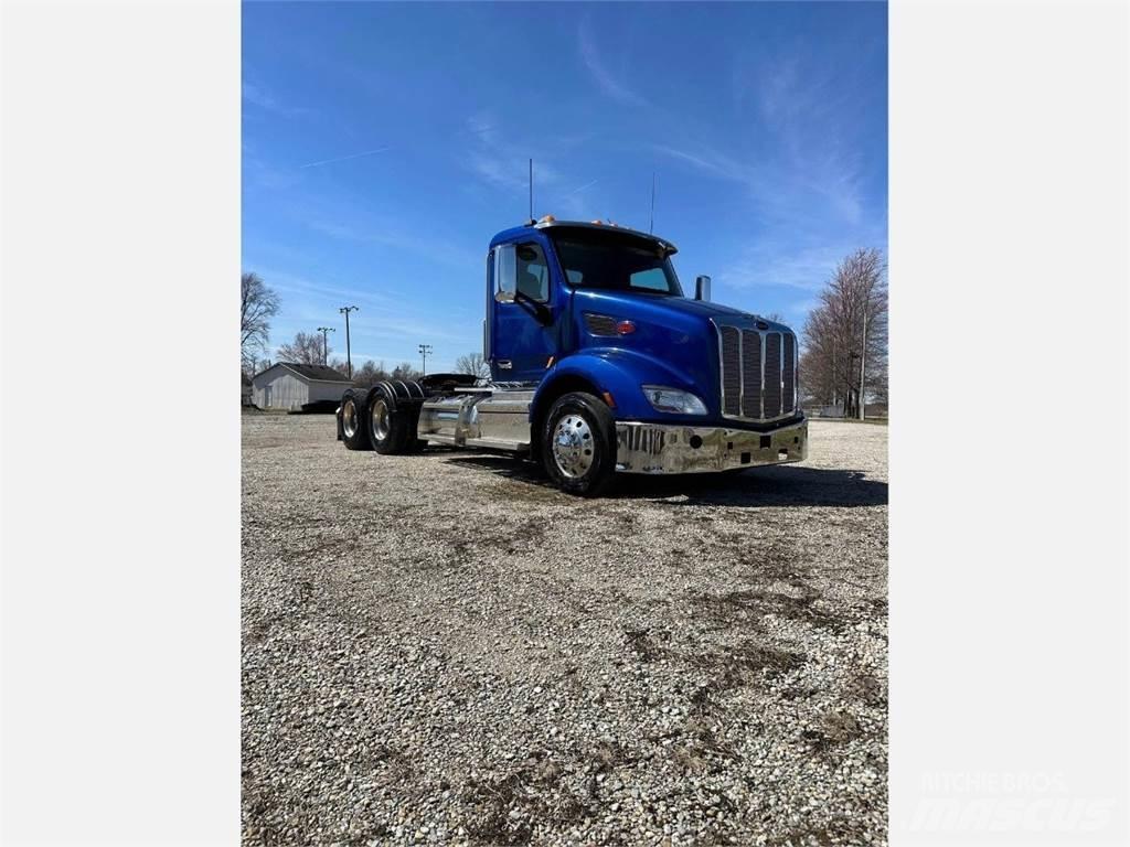 Peterbilt 579 Tegljači