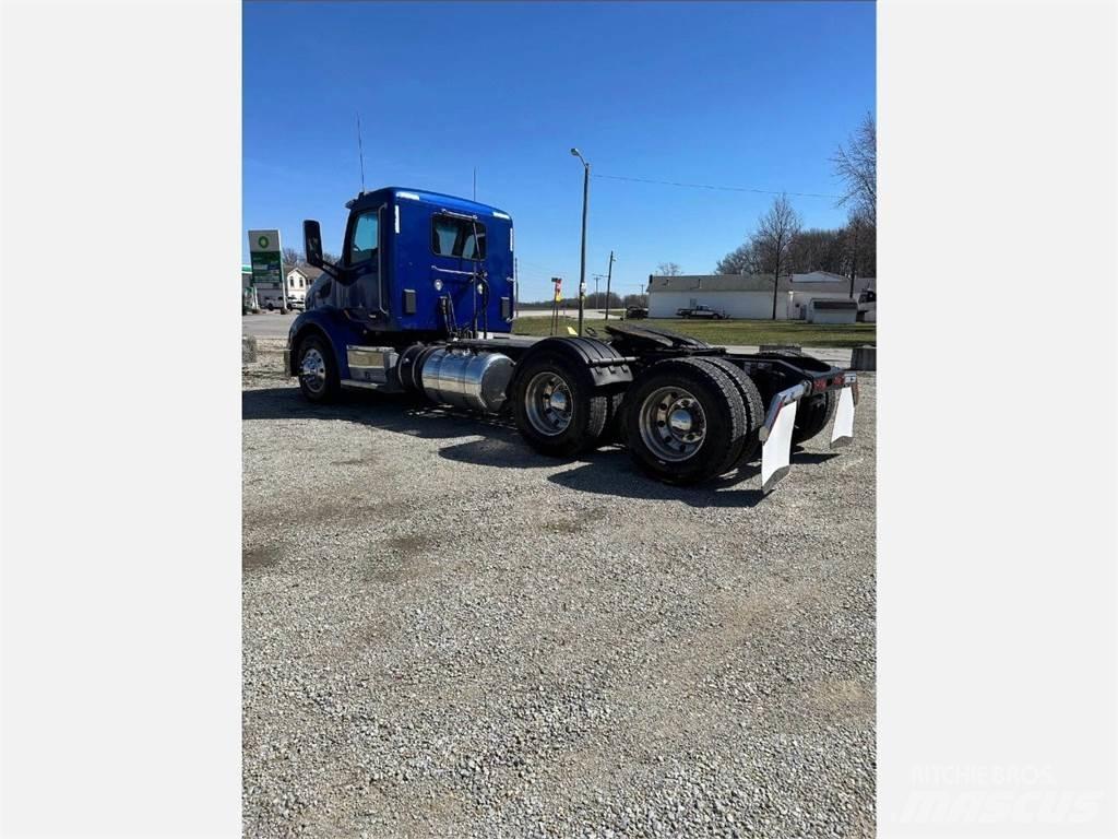 Peterbilt 579 Tegljači