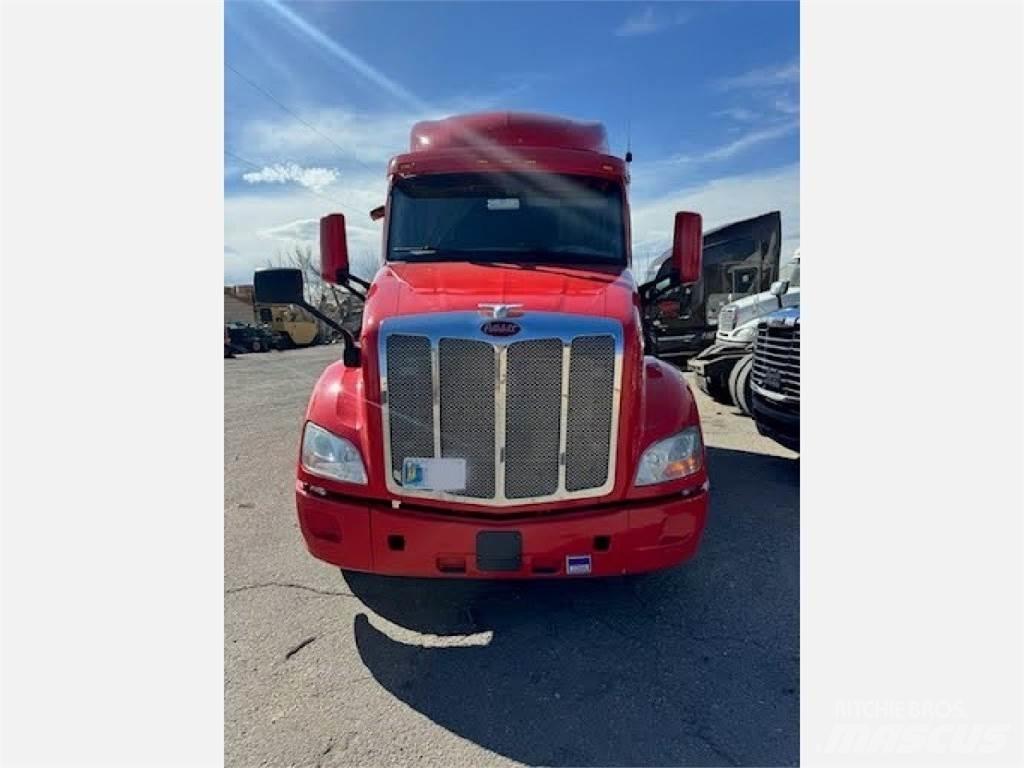 Peterbilt 579 Tegljači