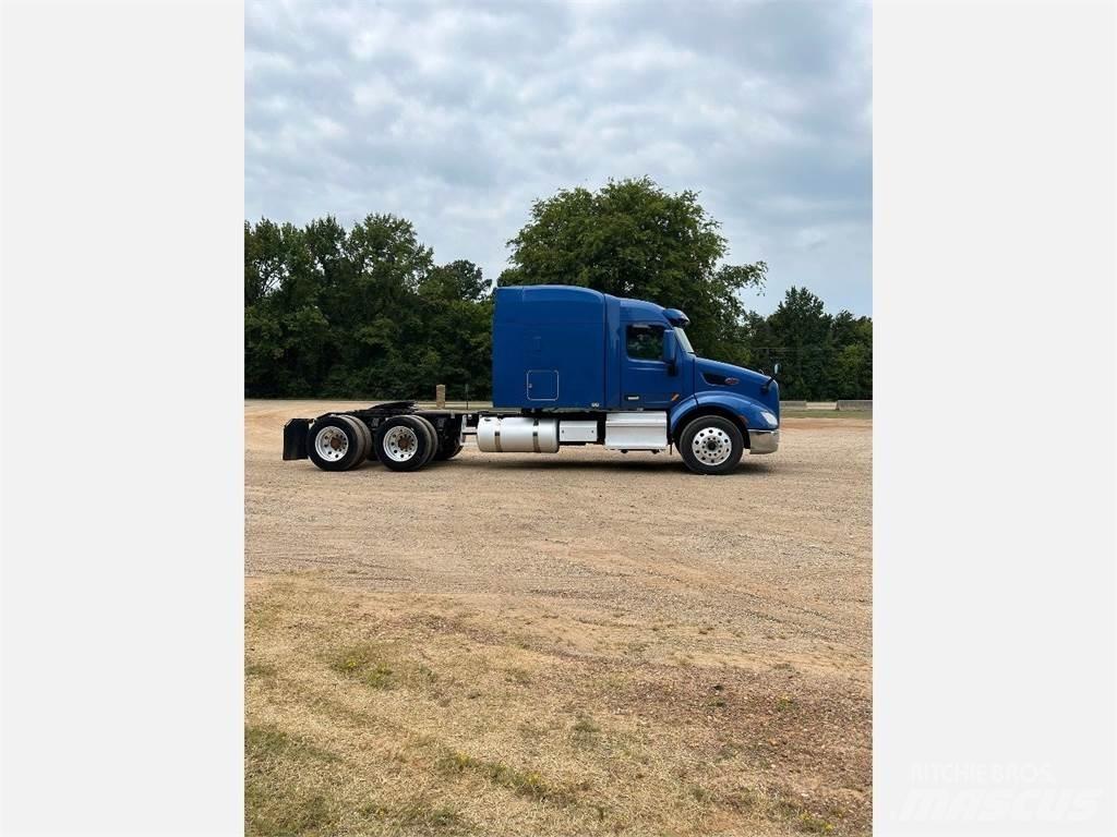 Peterbilt 579 Tegljači