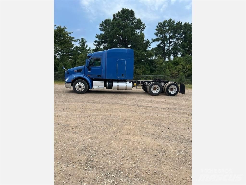 Peterbilt 579 Tegljači