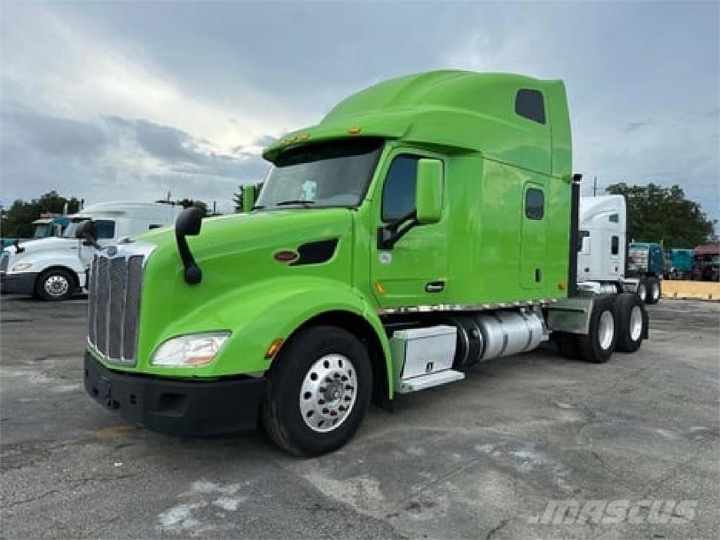 Peterbilt 579 Tegljači
