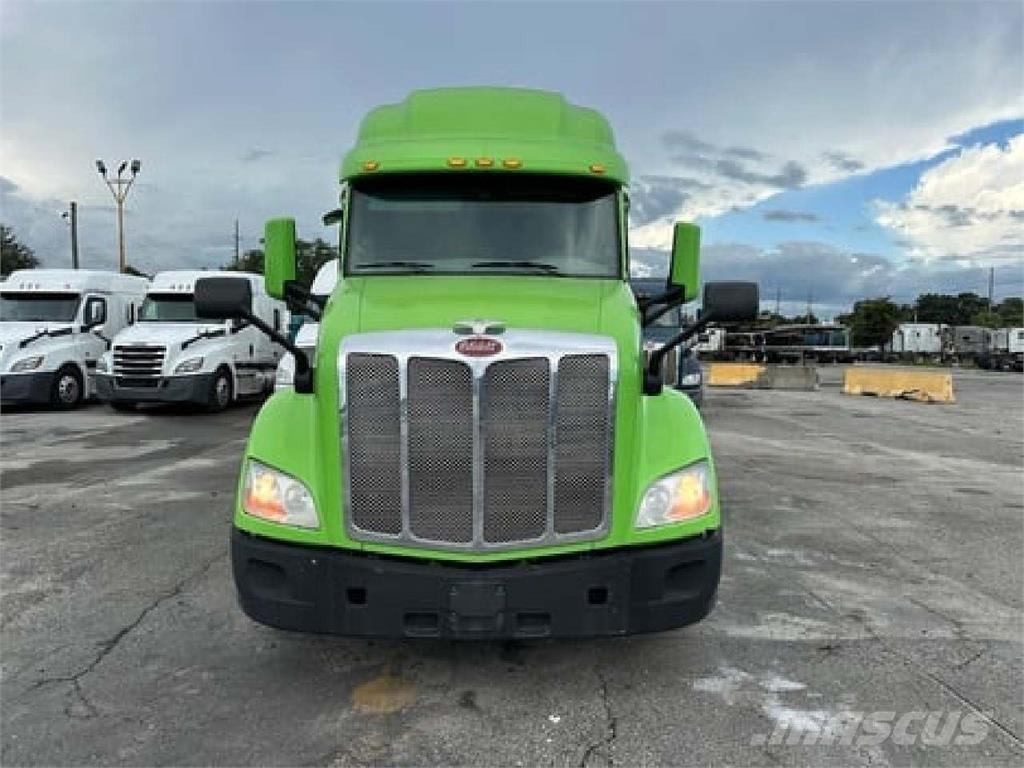 Peterbilt 579 Tegljači