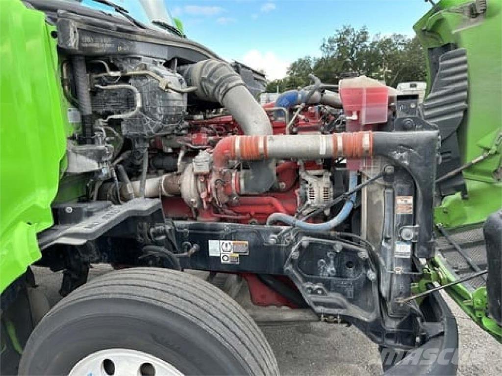 Peterbilt 579 Tegljači