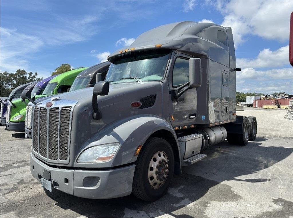 Peterbilt 579 Tegljači