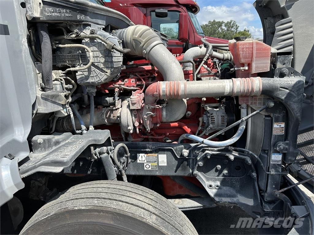 Peterbilt 579 Tegljači