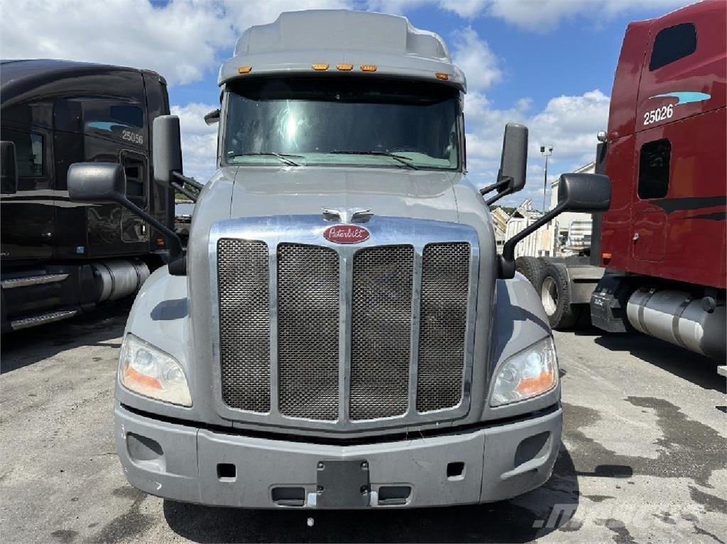 Peterbilt 579 Tegljači