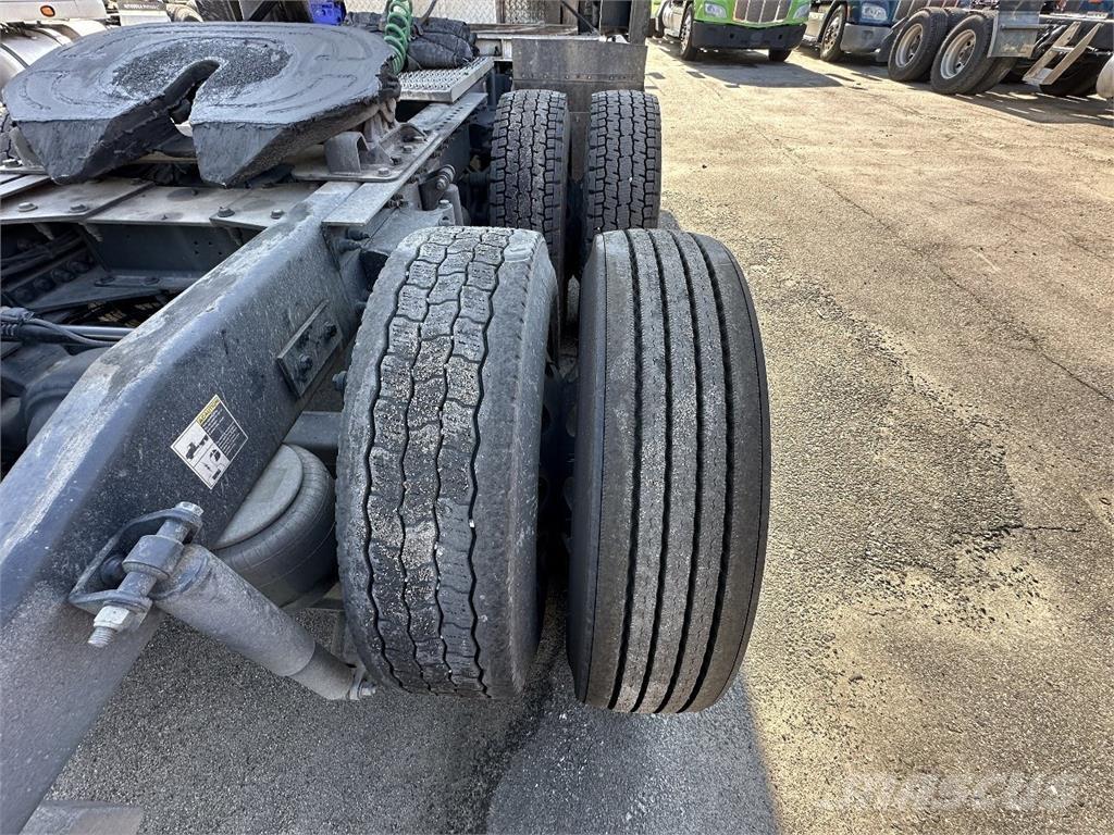 Peterbilt 579 Tegljači