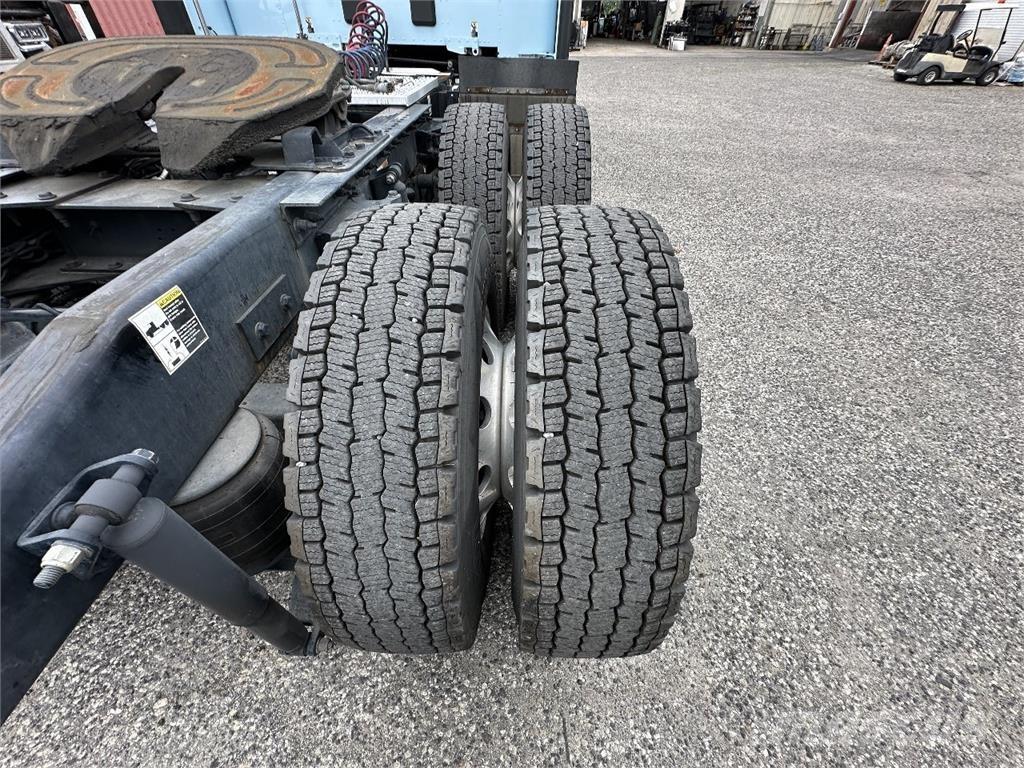 Peterbilt 579 Tegljači