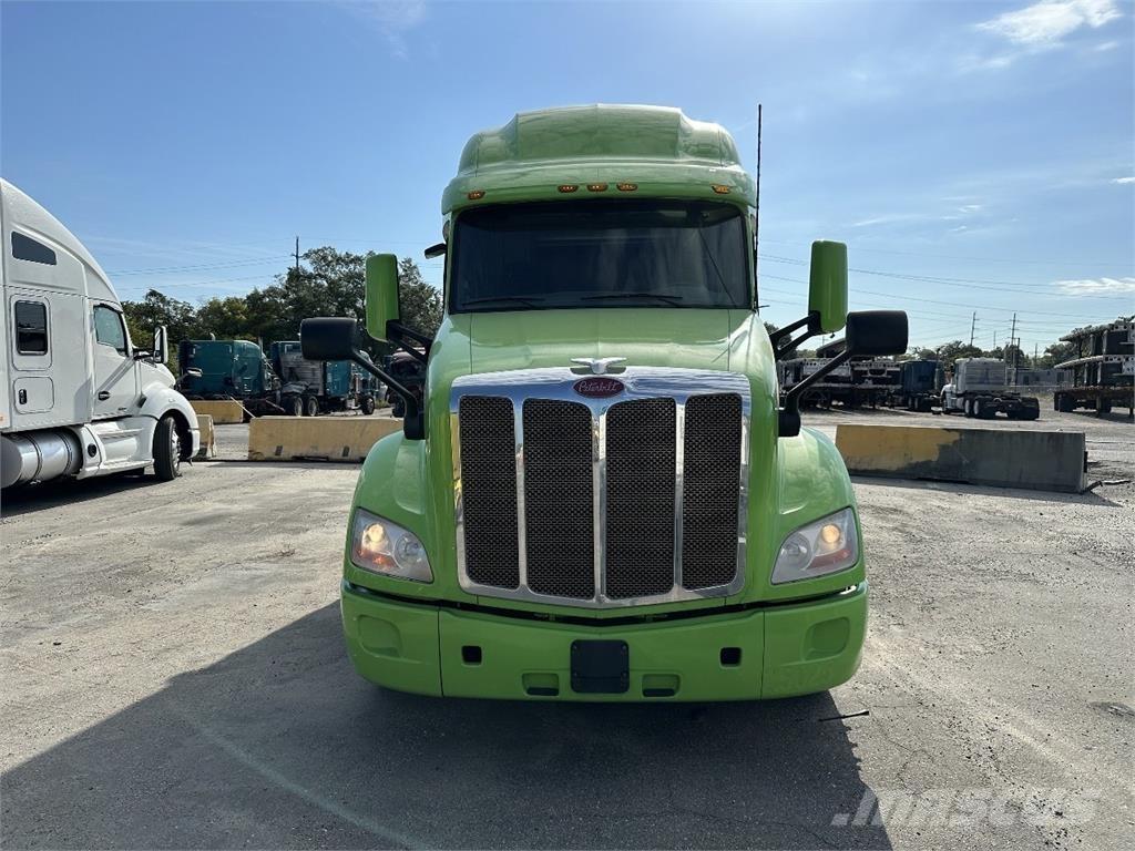 Peterbilt 579 Tegljači