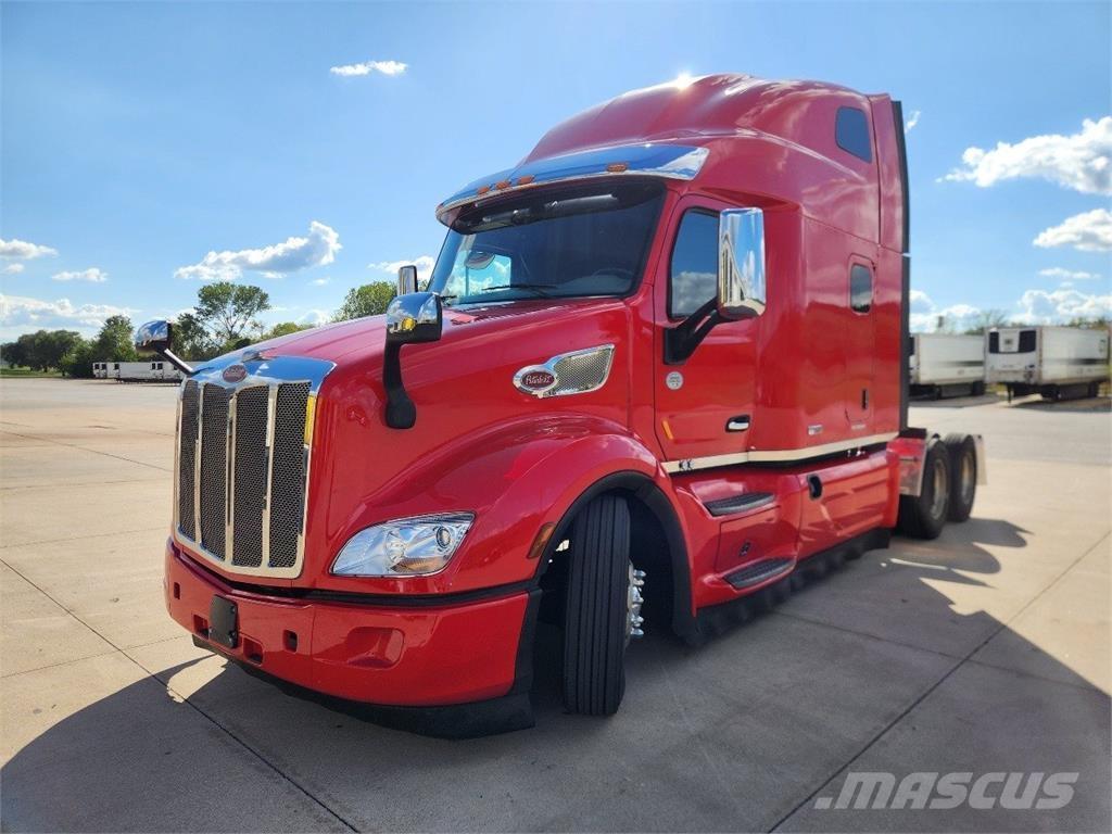 Peterbilt 579 Tegljači