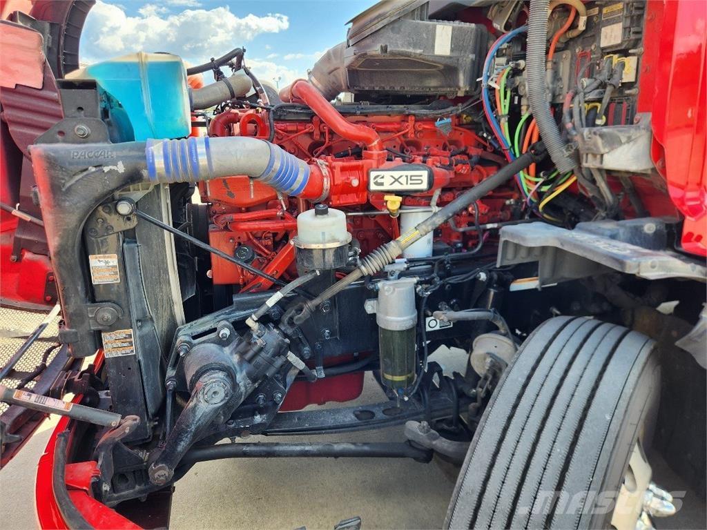 Peterbilt 579 Tegljači