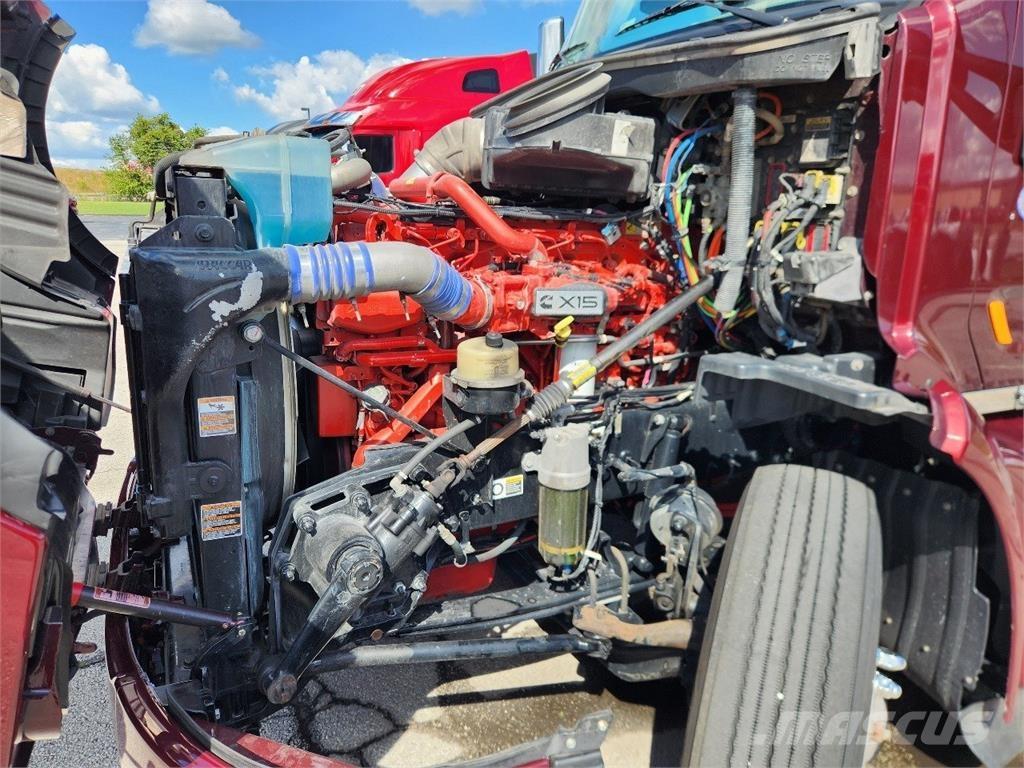 Peterbilt 579 Tegljači