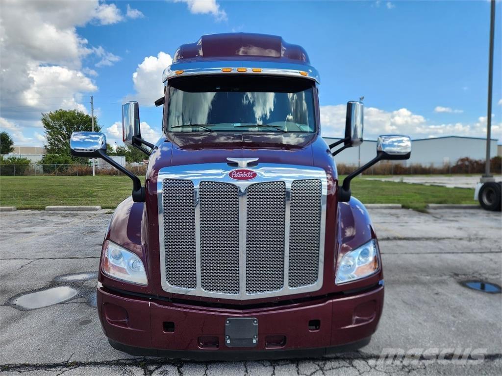 Peterbilt 579 Tegljači