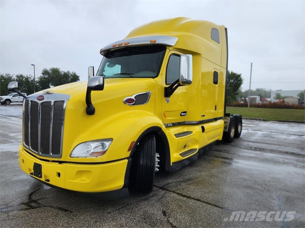 Peterbilt 579 Tegljači