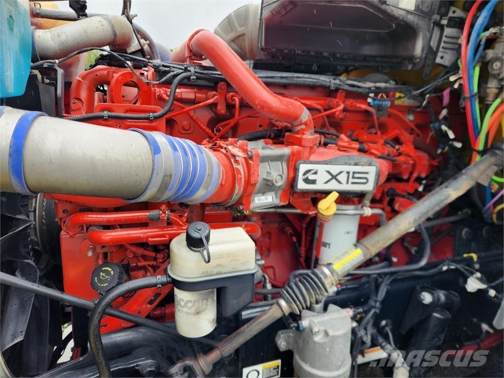 Peterbilt 579 Tegljači