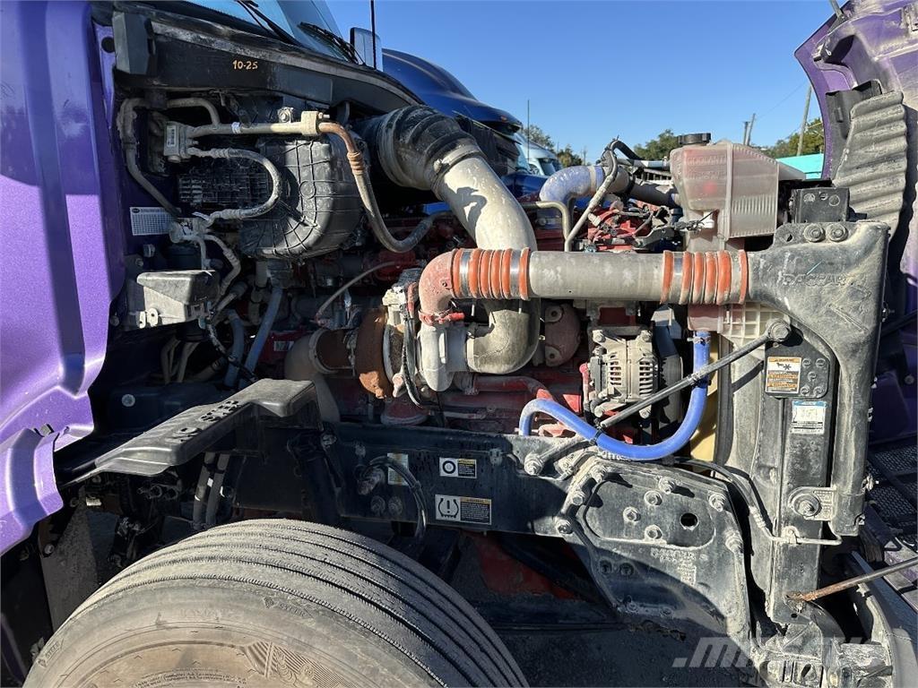 Peterbilt 579 Tegljači