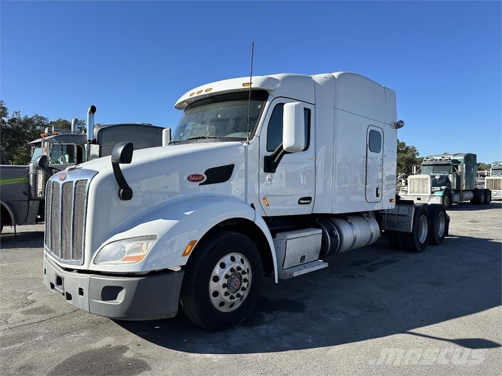 Peterbilt 579 Tegljači