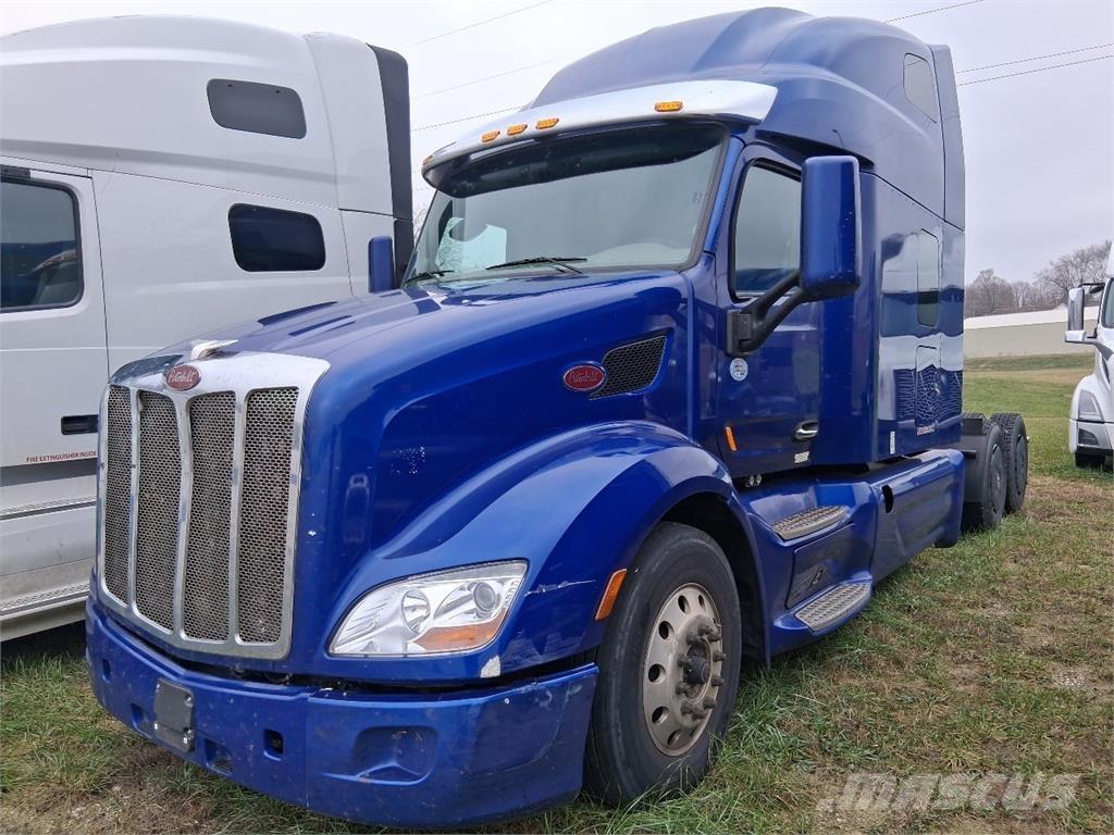 Peterbilt 579 Tegljači